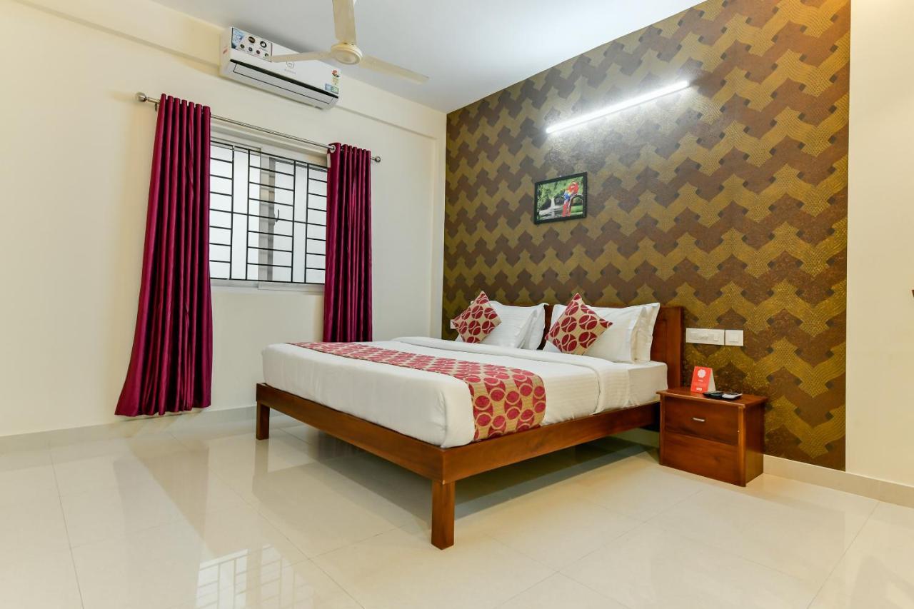 Hotel Hilite Inn Kochi Esterno foto